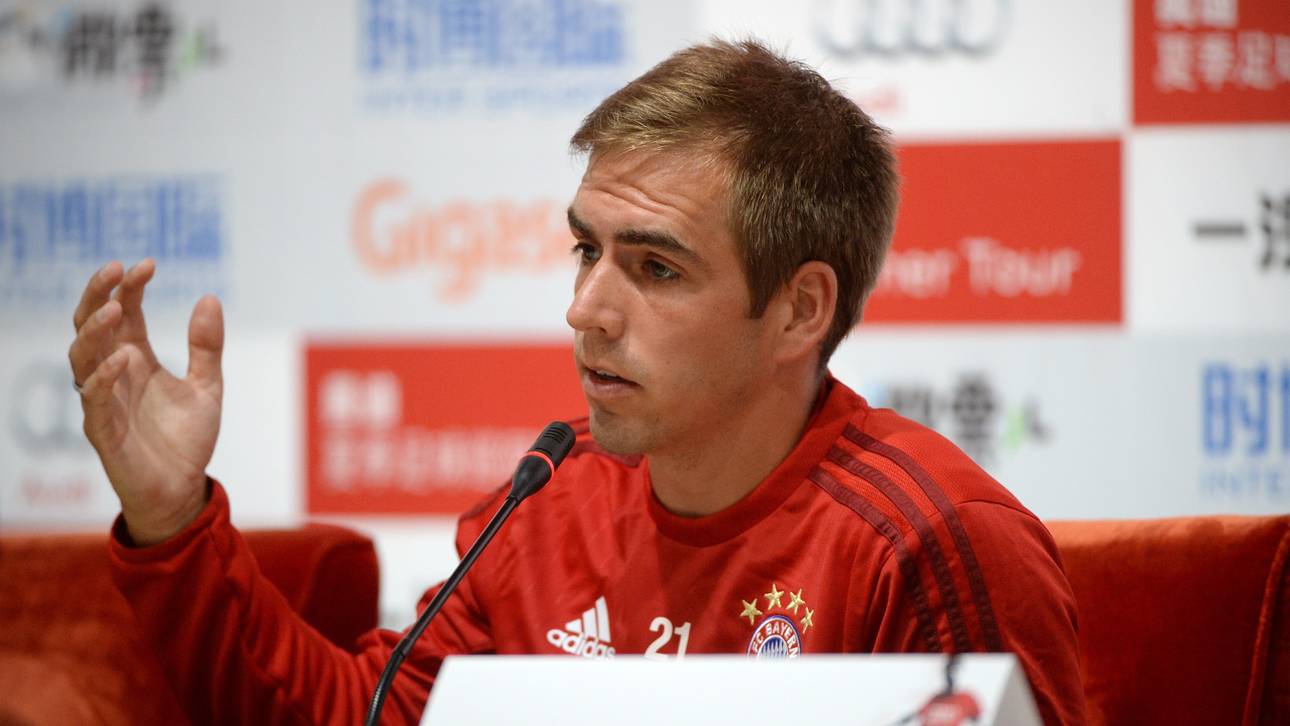 Lahm spricht über Guardiolas Abschied