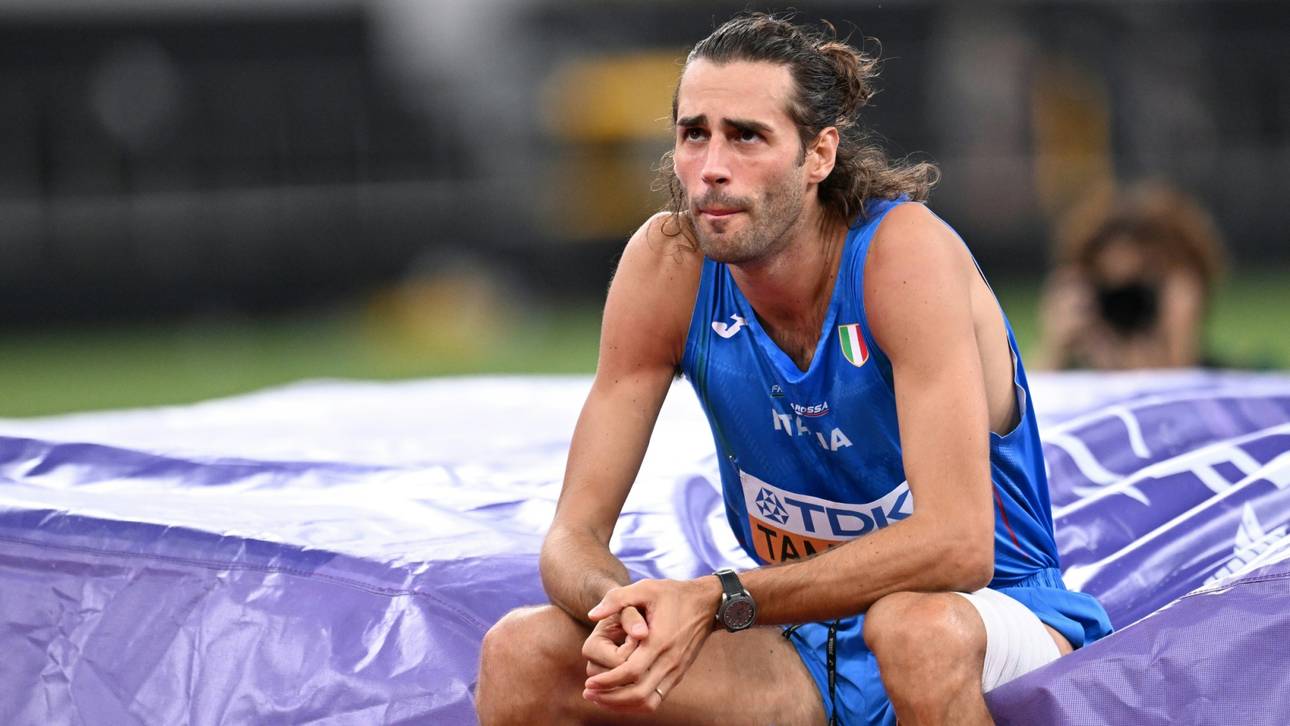 Drama um Hochsprung-Olympiasieger