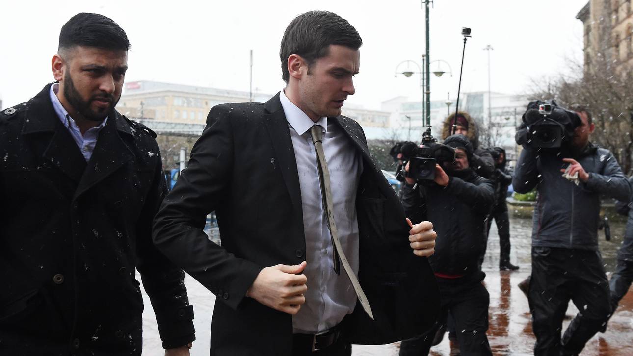 Wegen 15-Jähriger: Haft für Johnson