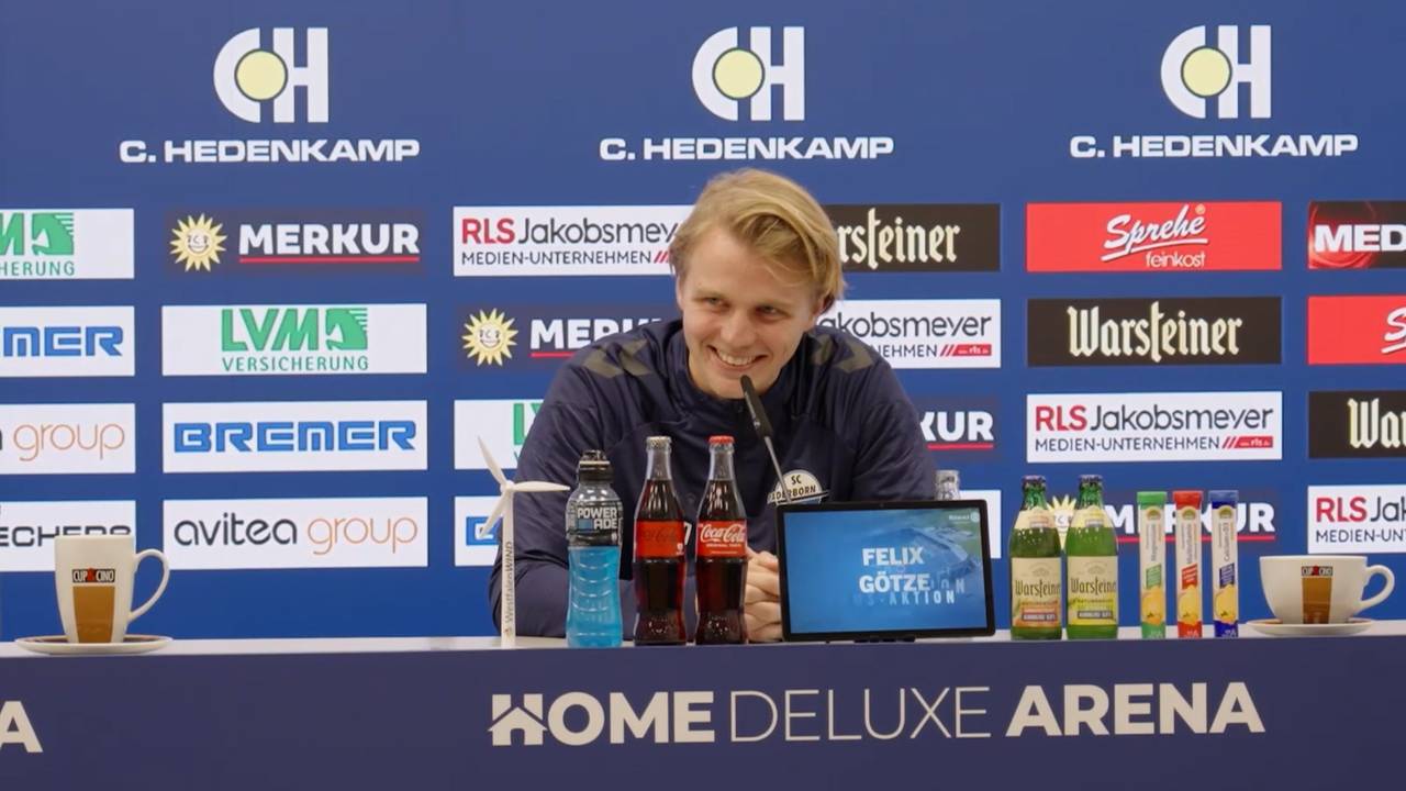 Sticheleien gegen Weltmeister Mario Götze? "Der Mann wird auch alt"