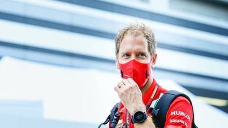 Sebastian Vettel wird angeblich Markenbotschafter für Aston Martin