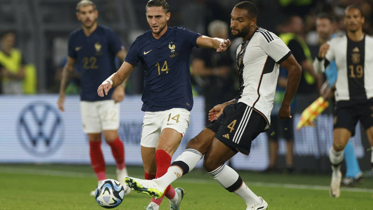 Bayers Tah macht EM-Ansage