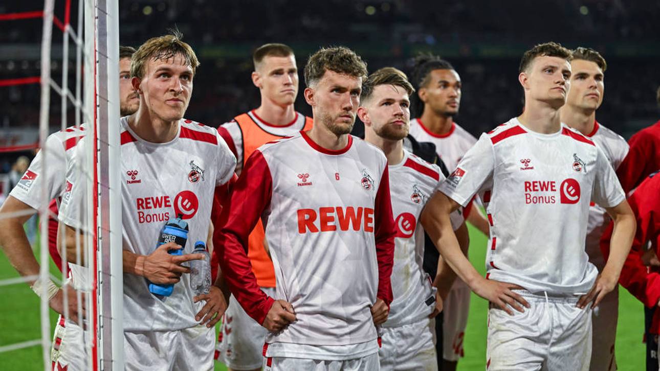 Kölner Fanseele kocht!