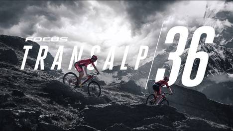Focus Transalp 36 – E-Bike Rekord Highlight-Clip