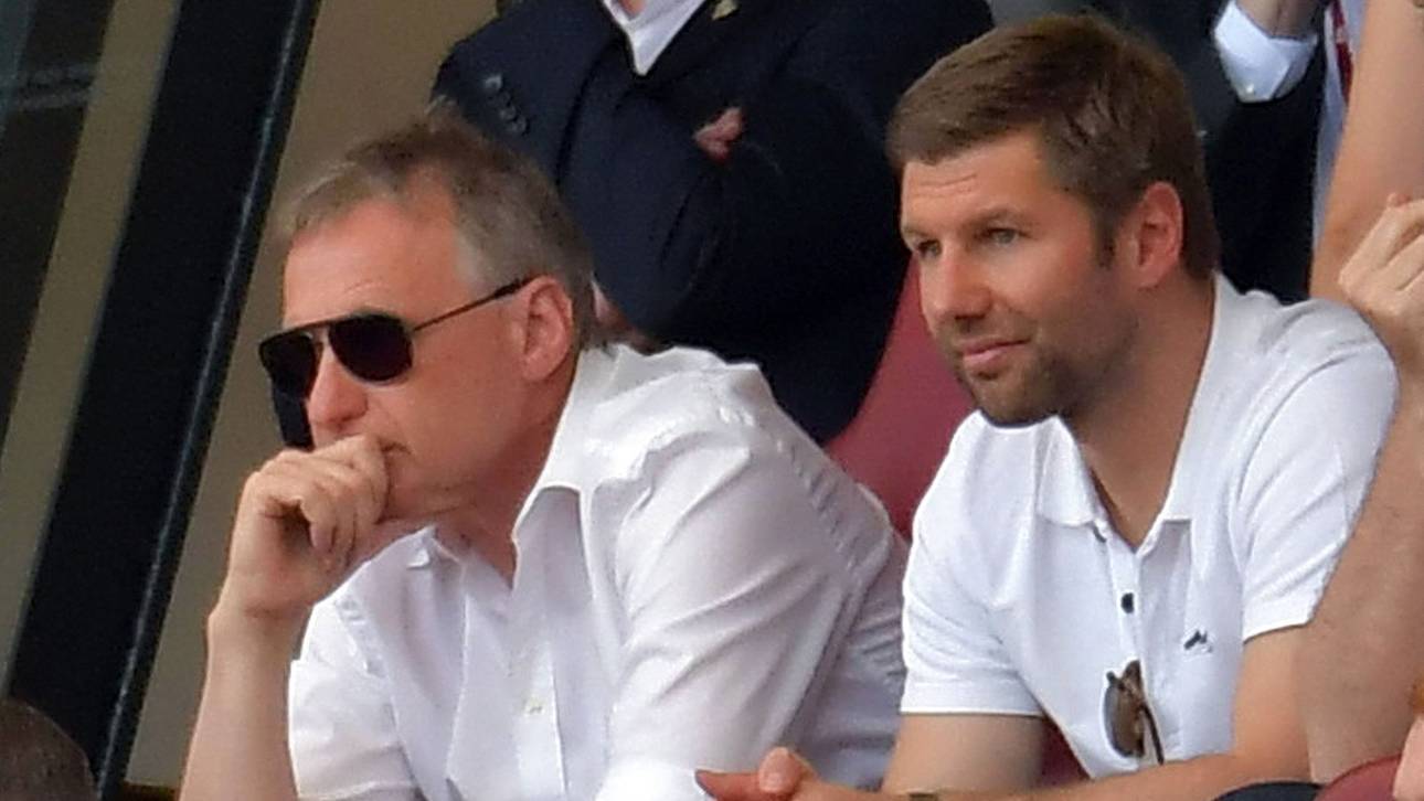 Aus für Reschke beim VfB Stuttgart