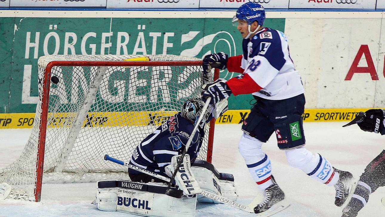 Adler gewinnen Topspiel in Ingolstadt