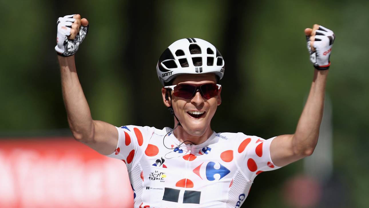 Barguil lässt Frankreich jubeln