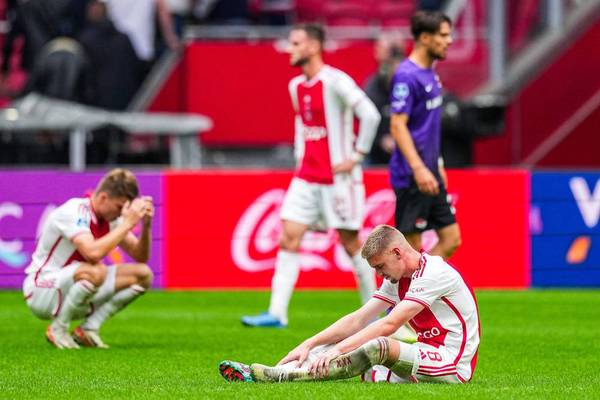 Ajax-Chaos immer schlimmer