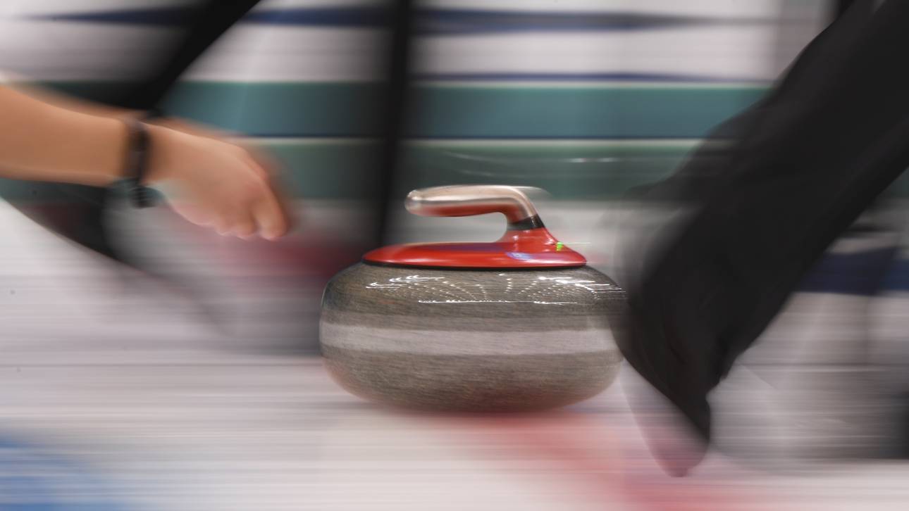 Curling-Männer unterliegen erneut