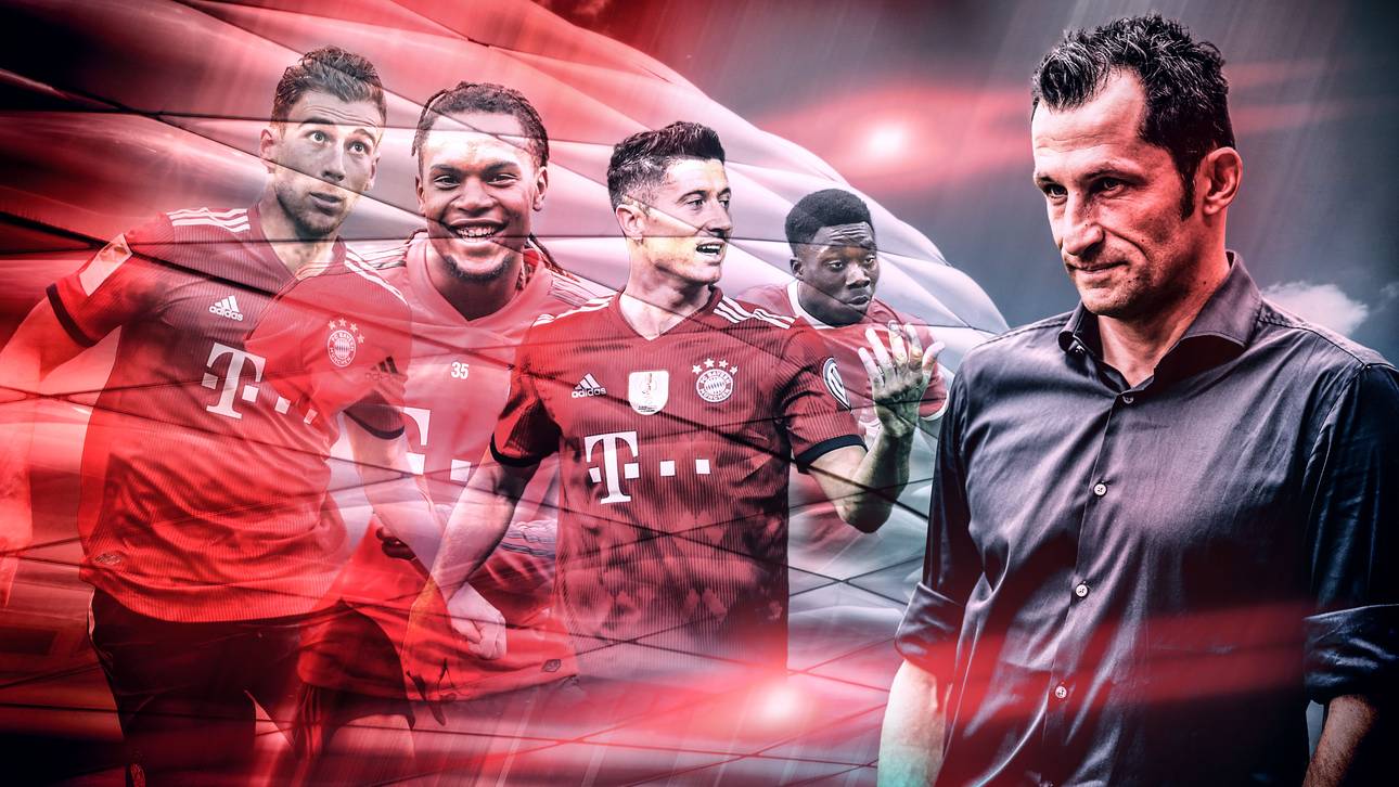 Der FC Bayern erfindet sich neu