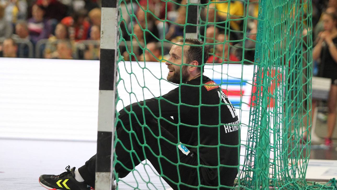 Heinevetter vernichtet Füchse