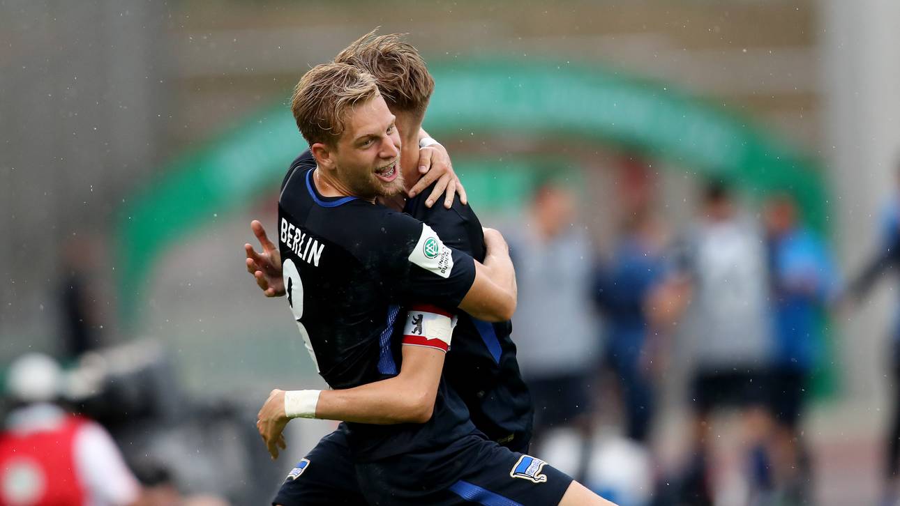 Hertha BSC ist U19-Meister