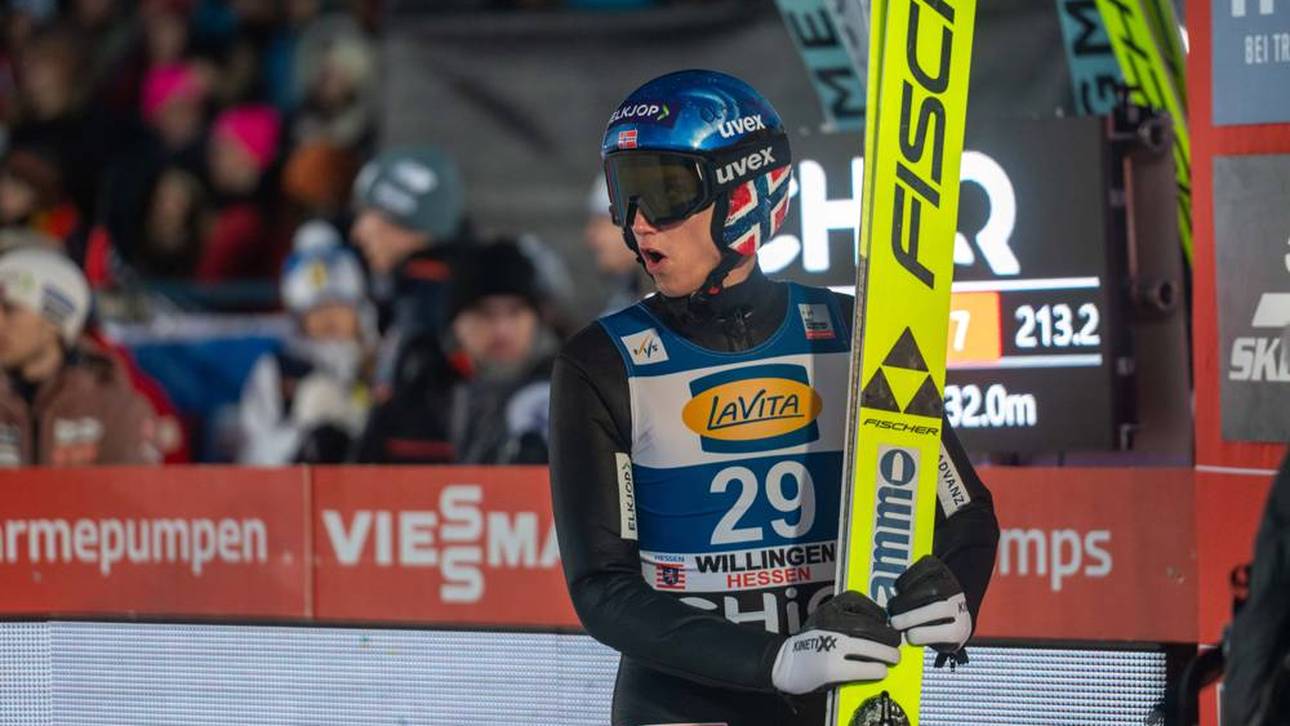 Wieder zwei Norweger disqualifiziert