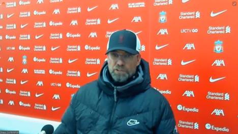 Der FC Liverpool muss die nächste Niederlage in der Premier League schlucken. Jürgen Klopp macht nach dem Spiel vor allem die fehlende Frische seines Teams als Grund für den Misserfolg aus.
