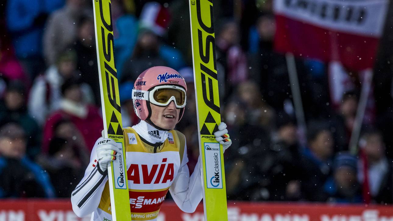 Freund schwächelt zur Halbzeit