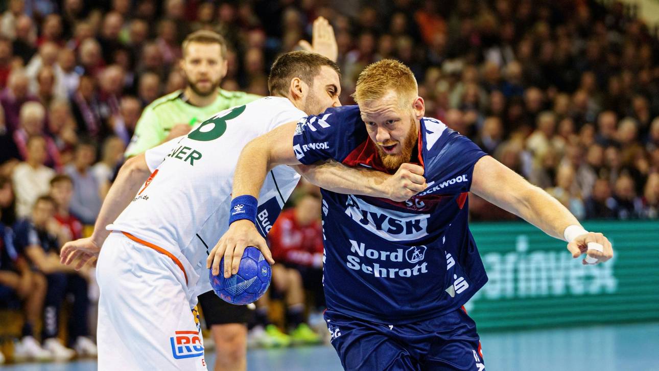 Flensburg holt achten Sieg in Folge