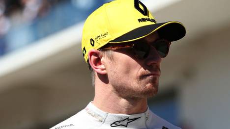 Nico Hülkenberg ist in der kommenden Saison nicht mehr in der Formel 1