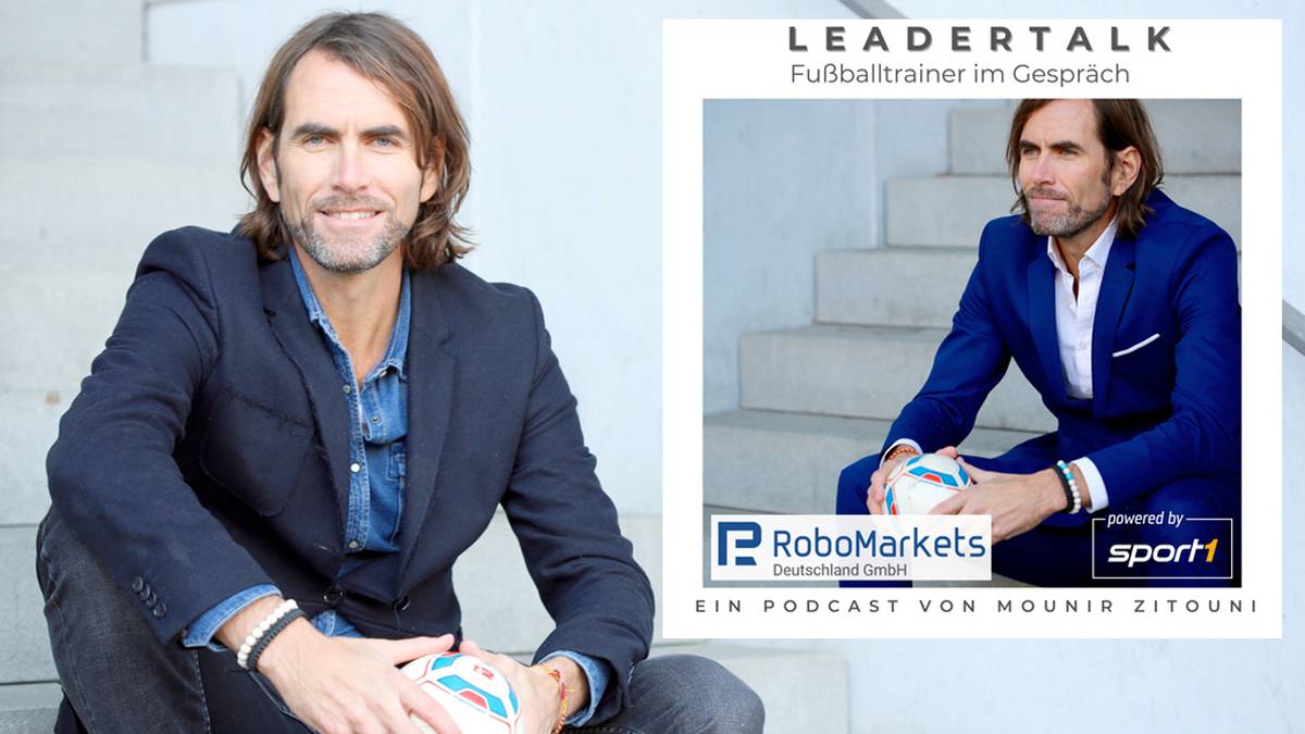 Leadertalk - Fußballtrainer im Gespräch