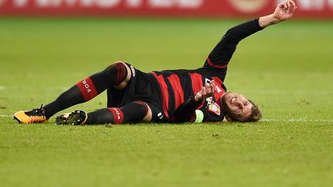 Stefan Kießling machen chronische Hüftbeschwerden zu schaffen