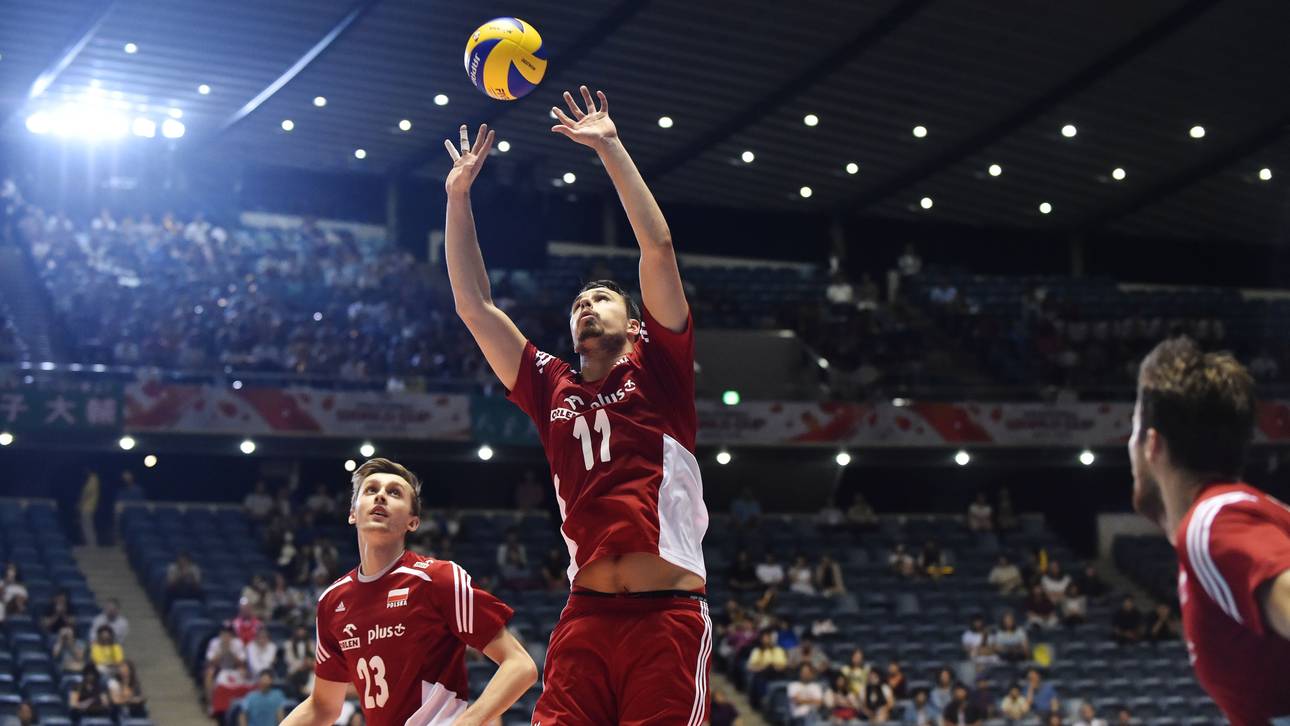 Polen nimmt Kurs aufs Viertelfinale