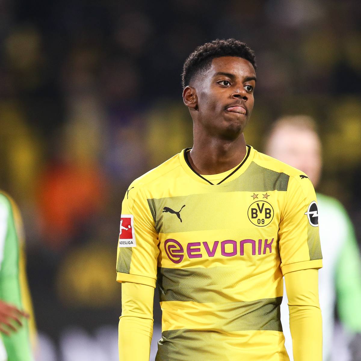 Borussia Dortmund Bvb Sturmer Alexander Isak Wechselt Nach San Sebastian