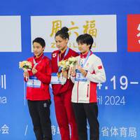 Die elfjährige Schwimmerin Yu Zidi sorgt mit ihrer sensationellen Zeit über 400 Meter Lagen für Verwunderung. Dopingexperte Fritz Sörgel reagiert auf die Leistung der Chinesin.