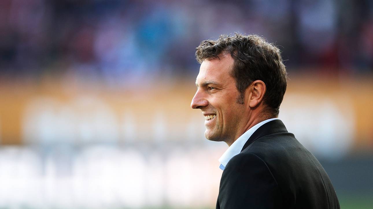 Schalke legt mit Weinzierl los