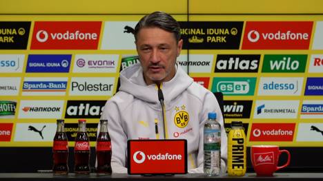 Waldemar Anton ist der große Dauerbrenner im BVB-Team. Ein Medienvertreter bezeichnet ihn daher als "Iron Man" - ein Vergleich, der auch Dortmund-Coach Niko Kovac gefällt. 