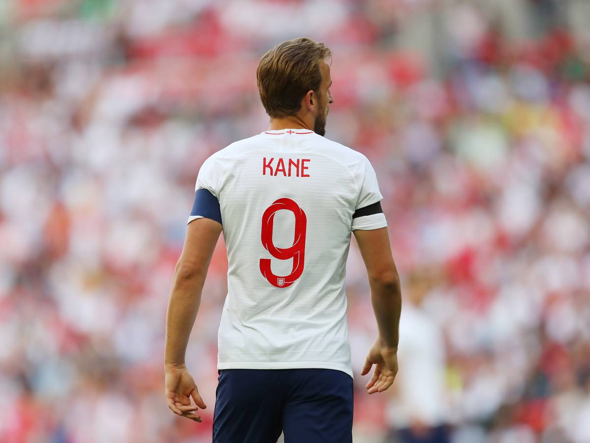 Wertvollste Fussballer Harry Kane Vor Neymar Messi Ronaldo Sane Bester Deutscher