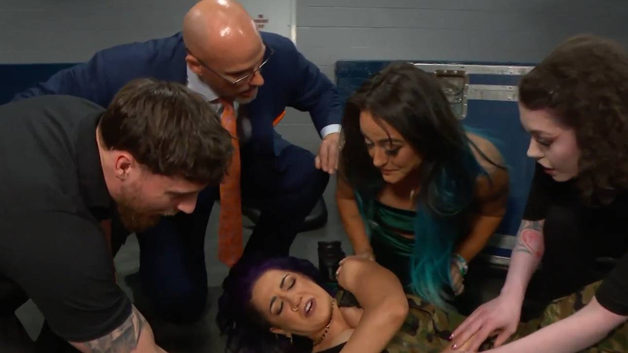 Weiterer Star fehlt bei WrestleMania