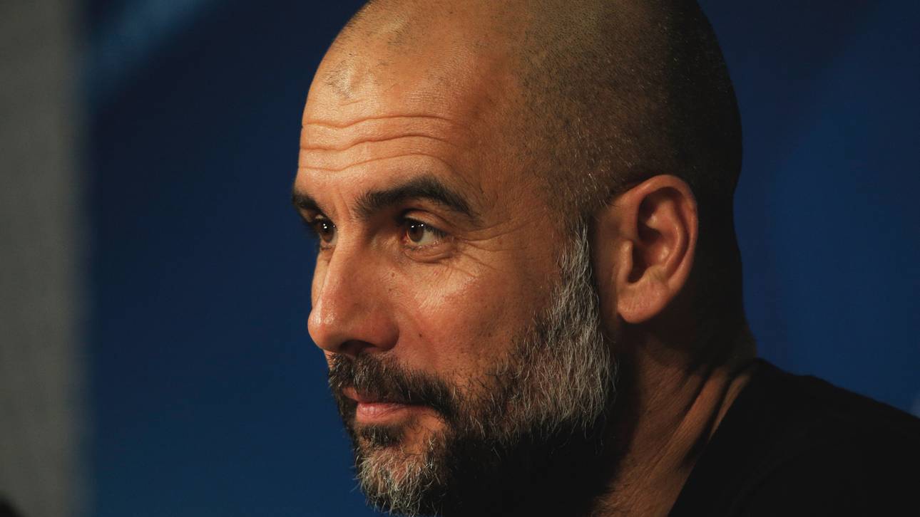Guardiola: „Alle wollen das Triple“