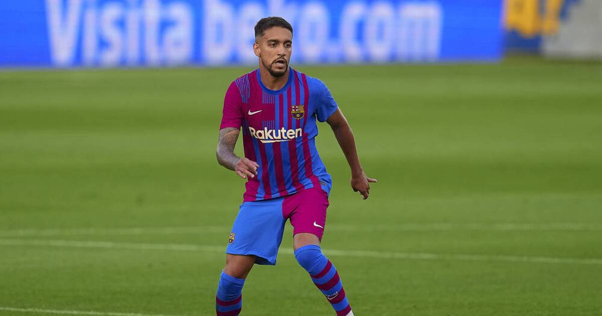 Millions in compensation for the ex Barca player Matheus Fernandes