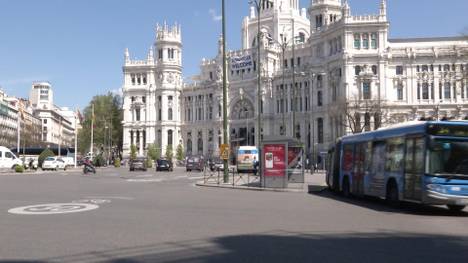 Das Formel1-Rennen in Spanien zieht um. Ab 2026 wird ein Rennen pro Saison in der Haupstadt Madrid stattfinden. 