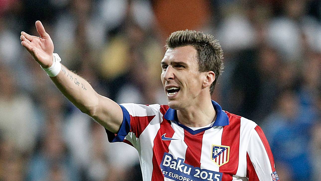 Mandzukic zurück zu den Wölfen?