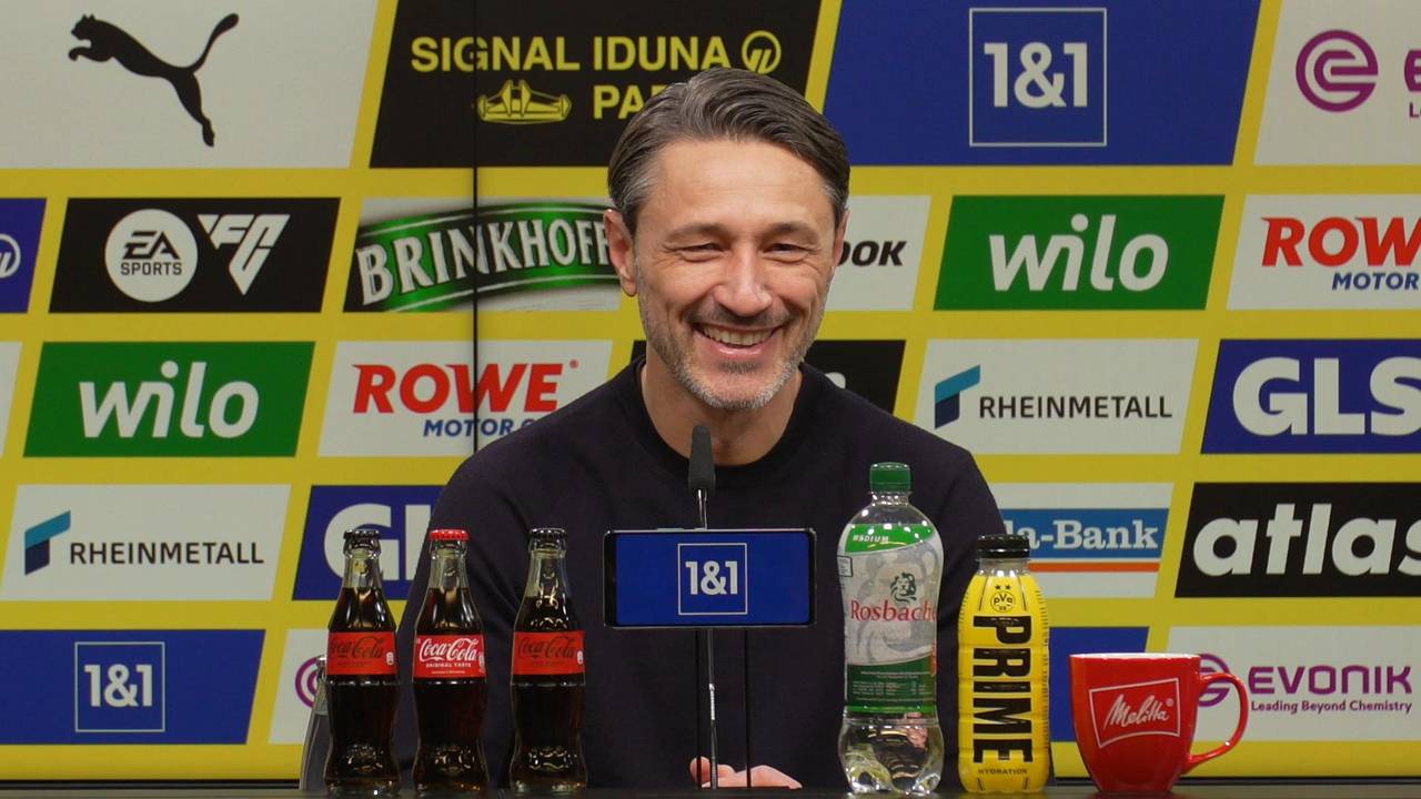 Ex-BVB-Trainer sorgt für Furore