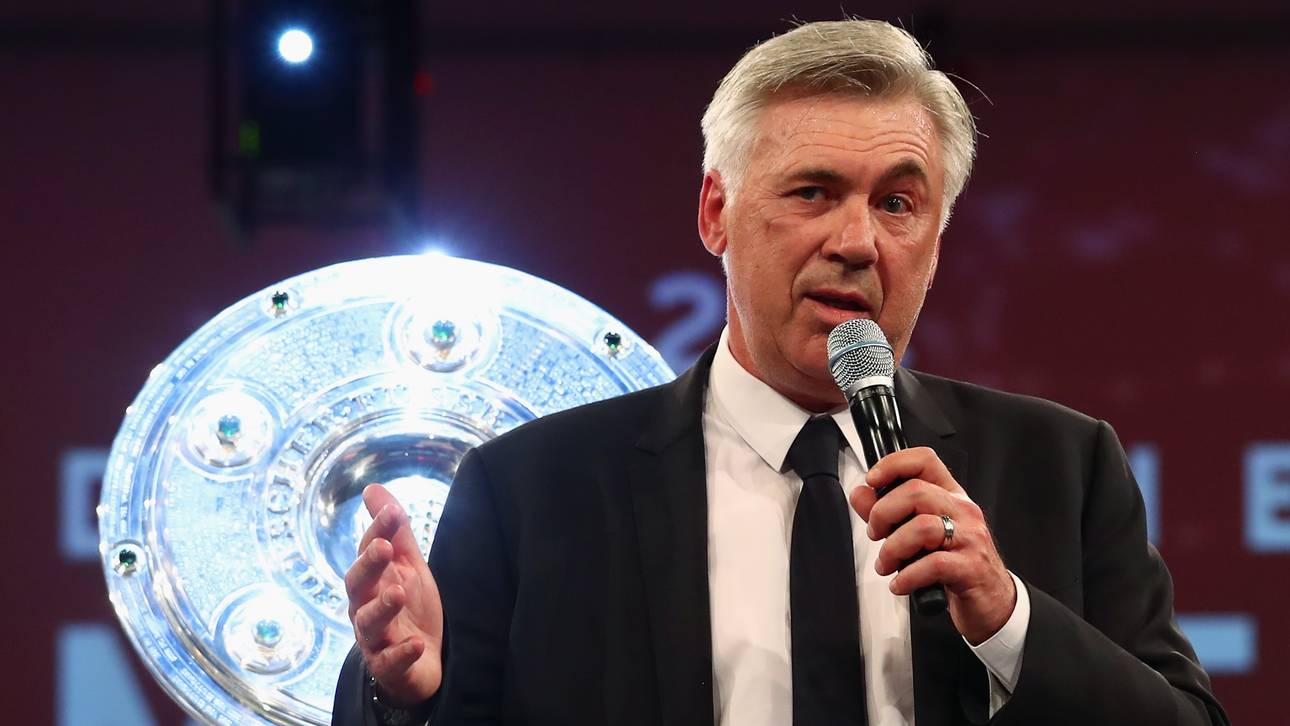 Ancelottis Plan für die Sommerpause