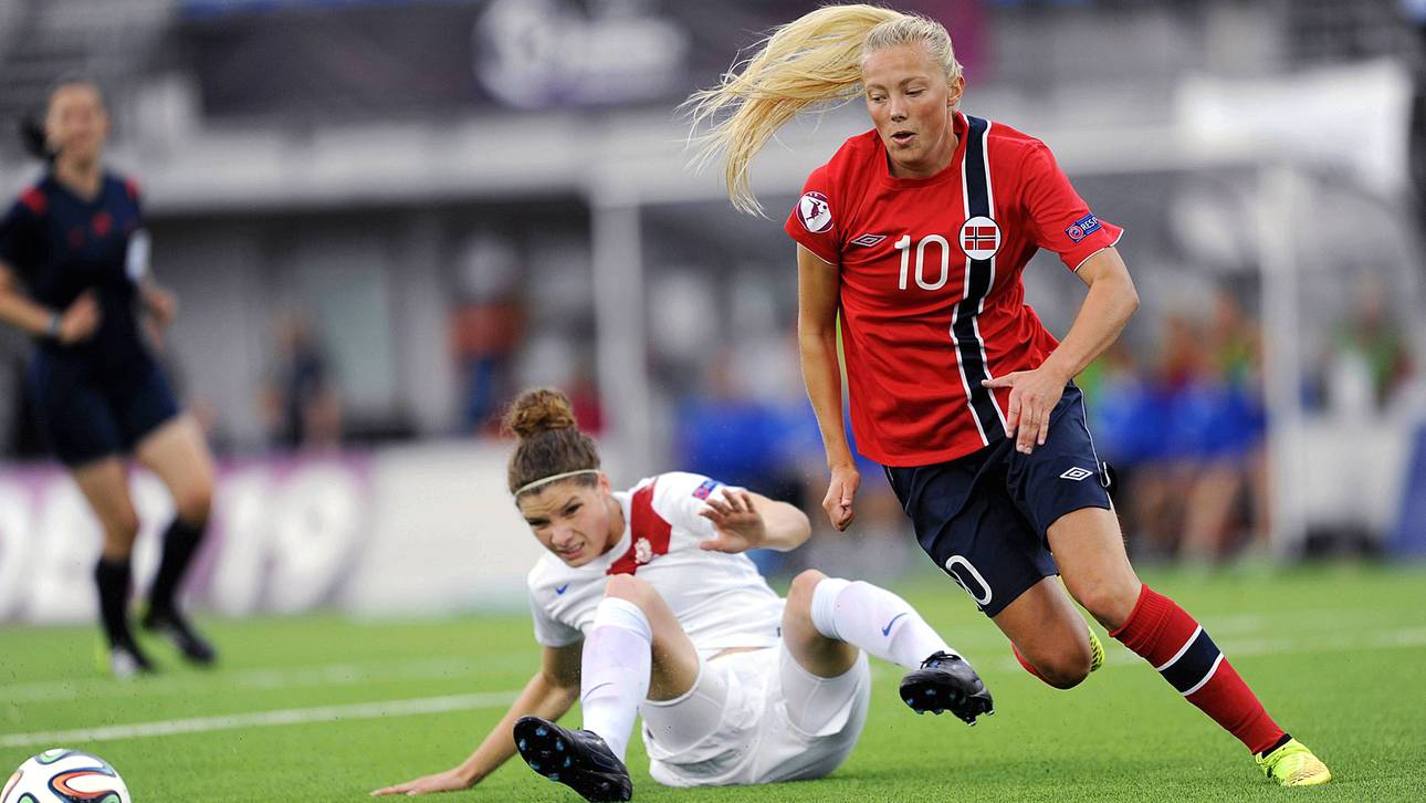 Wolfsburg holt Talent aus Norwegen