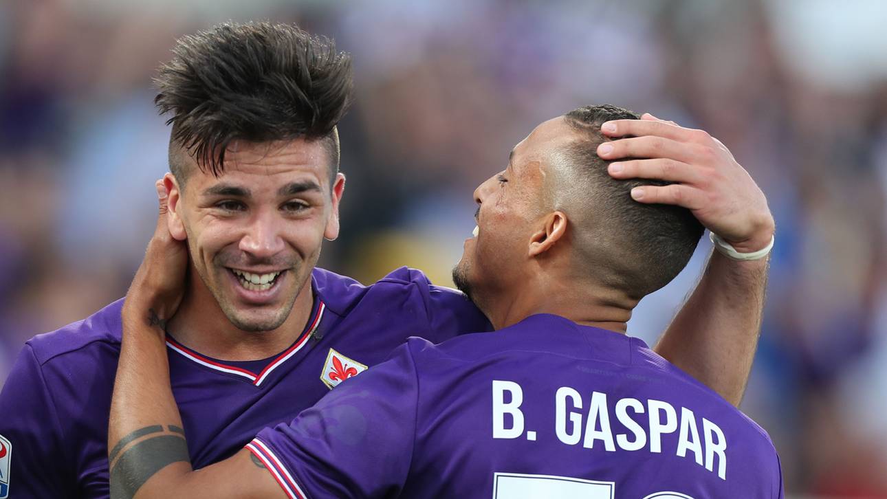 Alle Tore der Serie A: 35. Spieltag