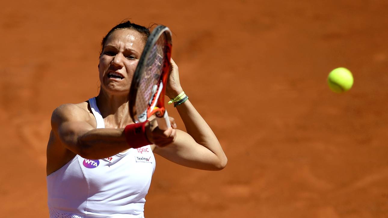 Golubic gewinnt Finale von Gstaad