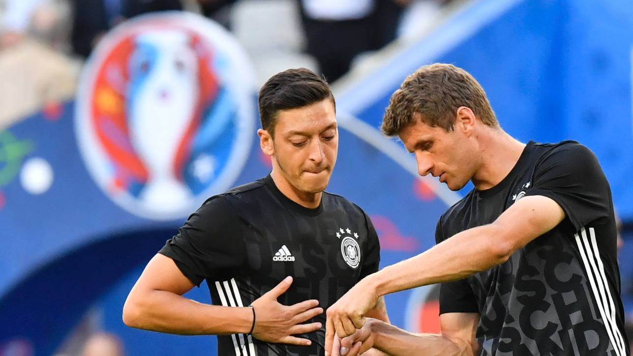 FIFA18: Özil und Müller überbewertet