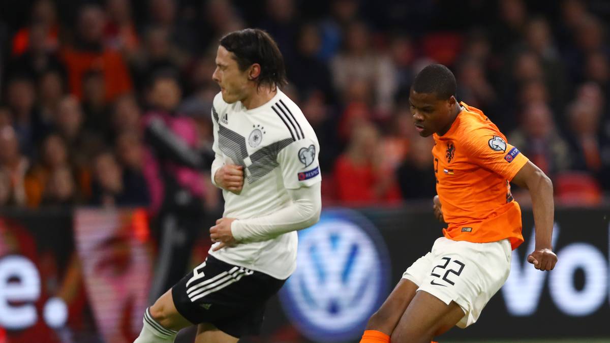 NICO SCHULZ: Deutschland hat einen neuen Flankengott! Der Hoffenheimer bereitete mit einer flachen Flanke über links die Führung vor, schlug dann einen Super-Ball maßgeschneidert auf den Kopf von Kehrer (39.). Hinten stand Schulz stabil. Traf dann in der 90. Minute sogar zum 3:2. Wahnsinn! SPORT1-Note: 1,5