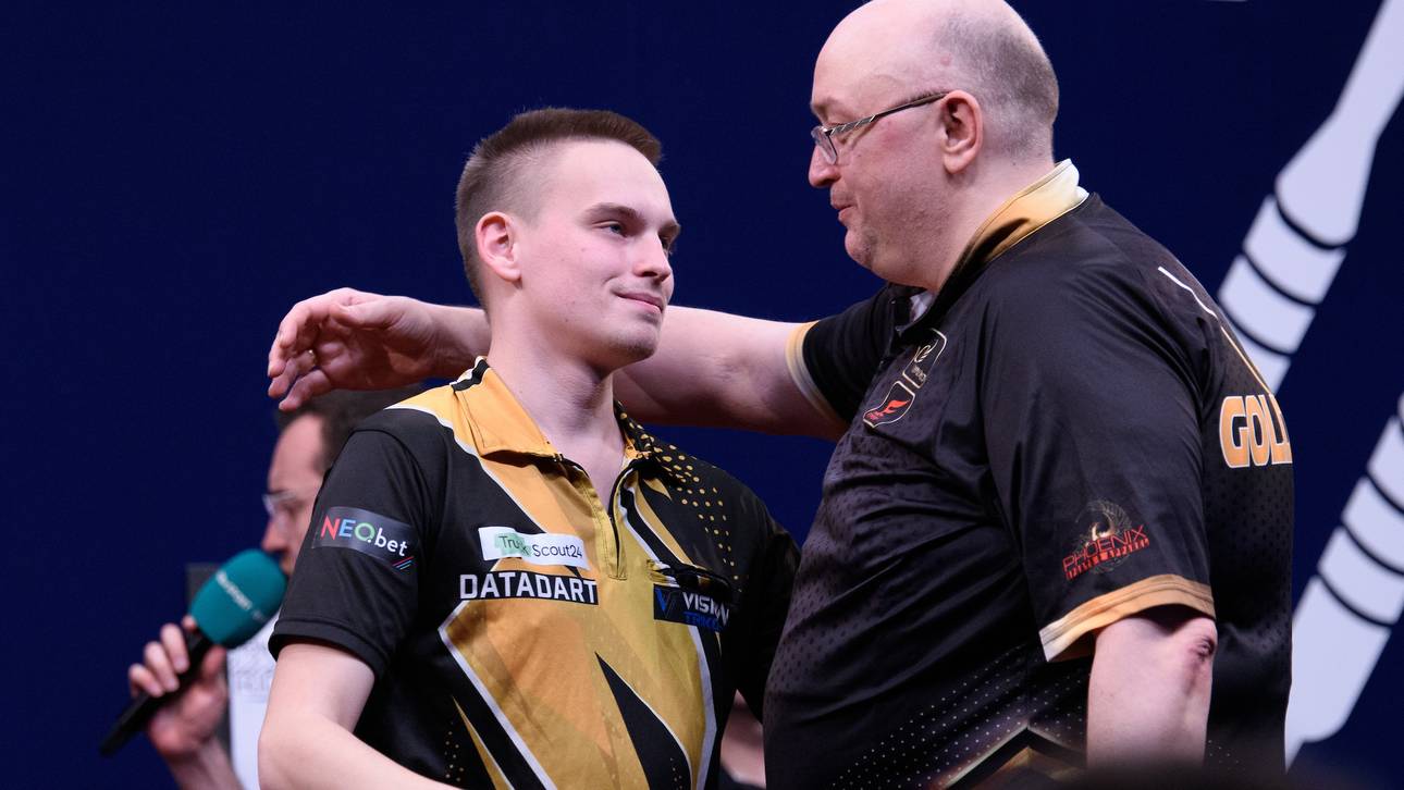 Pietreczkos EM-Traum lebt weiter!