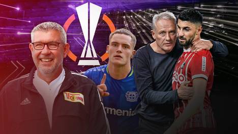 Respektable Ergebnisse für die deutschen Europa-League-Vertreter im Achtelfinale. Dennoch wird es enorm schwer, dass Eintracht-Wunder aus dem letzten Jahr zu wiederholen.