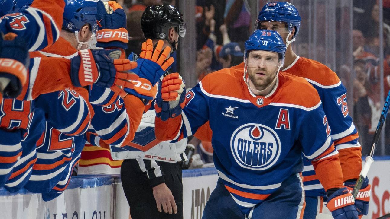 Draisaitls Playoff-Gegner steht fest