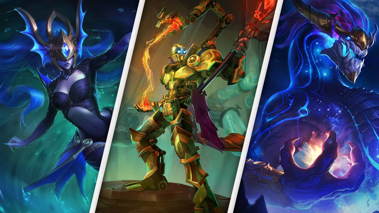 Welcher Mid-Laner ist der Beste?