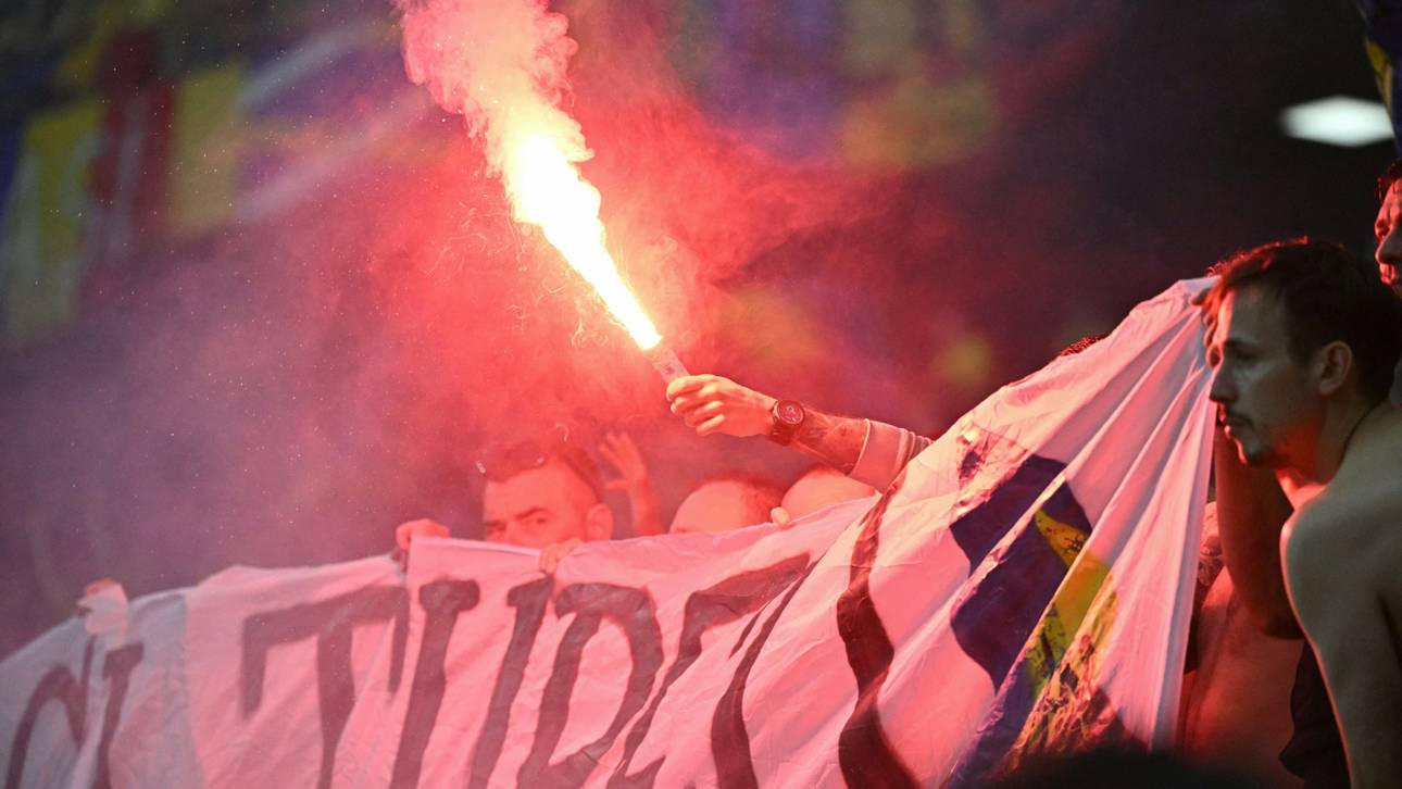Europäische Liga erlaubt Pyrotechnik