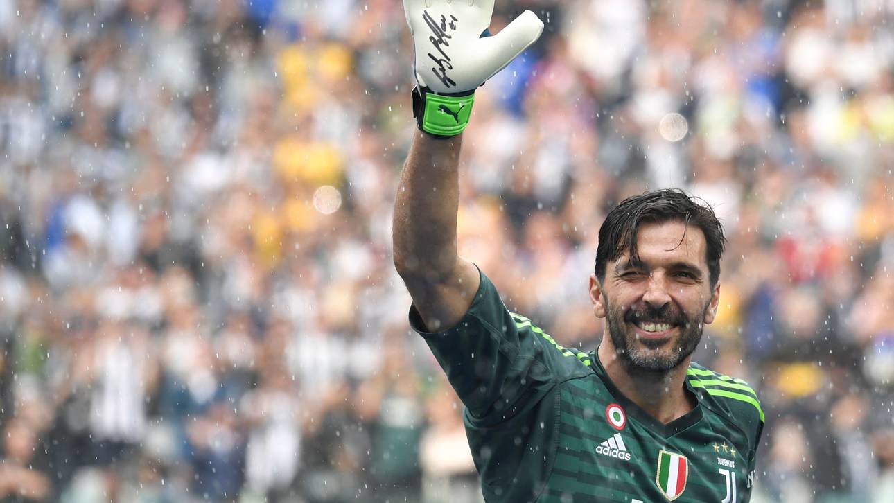 Buffon-Wechsel rückt näher