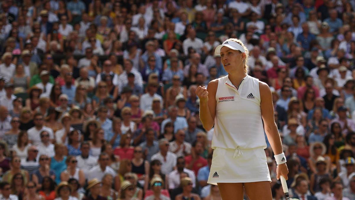 El Mundo Deportivo: "Serena kam gegen die solide, deutsche Mauer nicht durch. Angelique Kerber schreibt wieder Geschichte für das deutsche Tennis" 