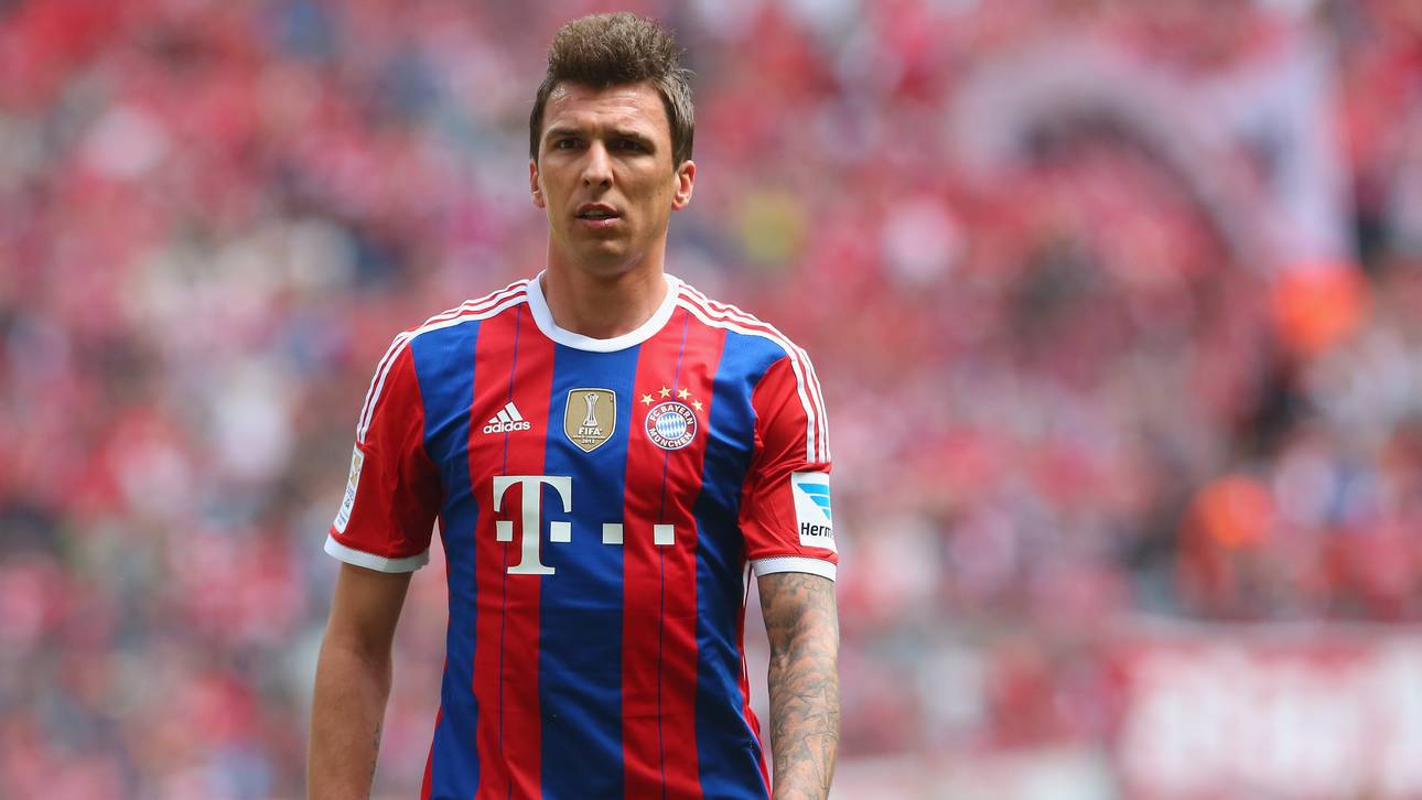 Rummenigge spricht über Mandzukic