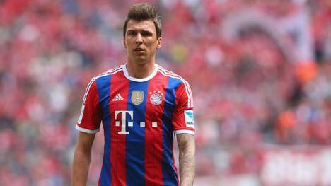FC Bayern: Rummenigge spricht über Mandzukic und weitere Neuzugänge, Mario Mandzukic wechselte vom FC Bayern zu Juventus Turin